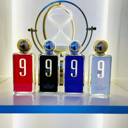 Fragrance Flame 9am & pm Perfume 55ml Dozen (12 pieces)