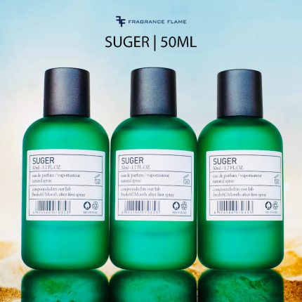 Fragrance Flame Suger Perfume 50ml - Dozen (12 Pieces)