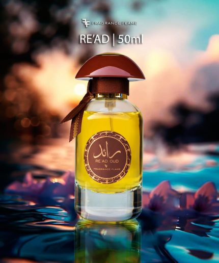Fragrance Flame RE'AD Perfume 50ml - Oud