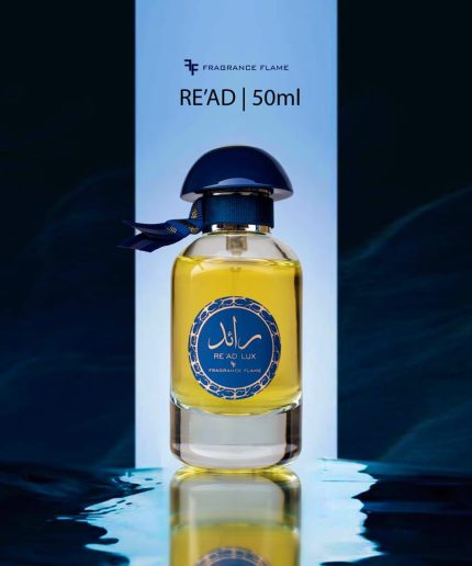 Fragrance Flame RE'AD Perfume 50ml - Lux